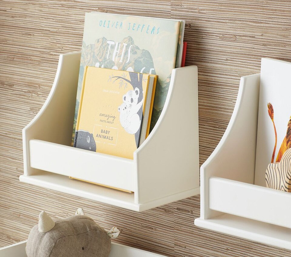 Collector's Mini Book Rack Shelves Pottery Barn Kids Australia